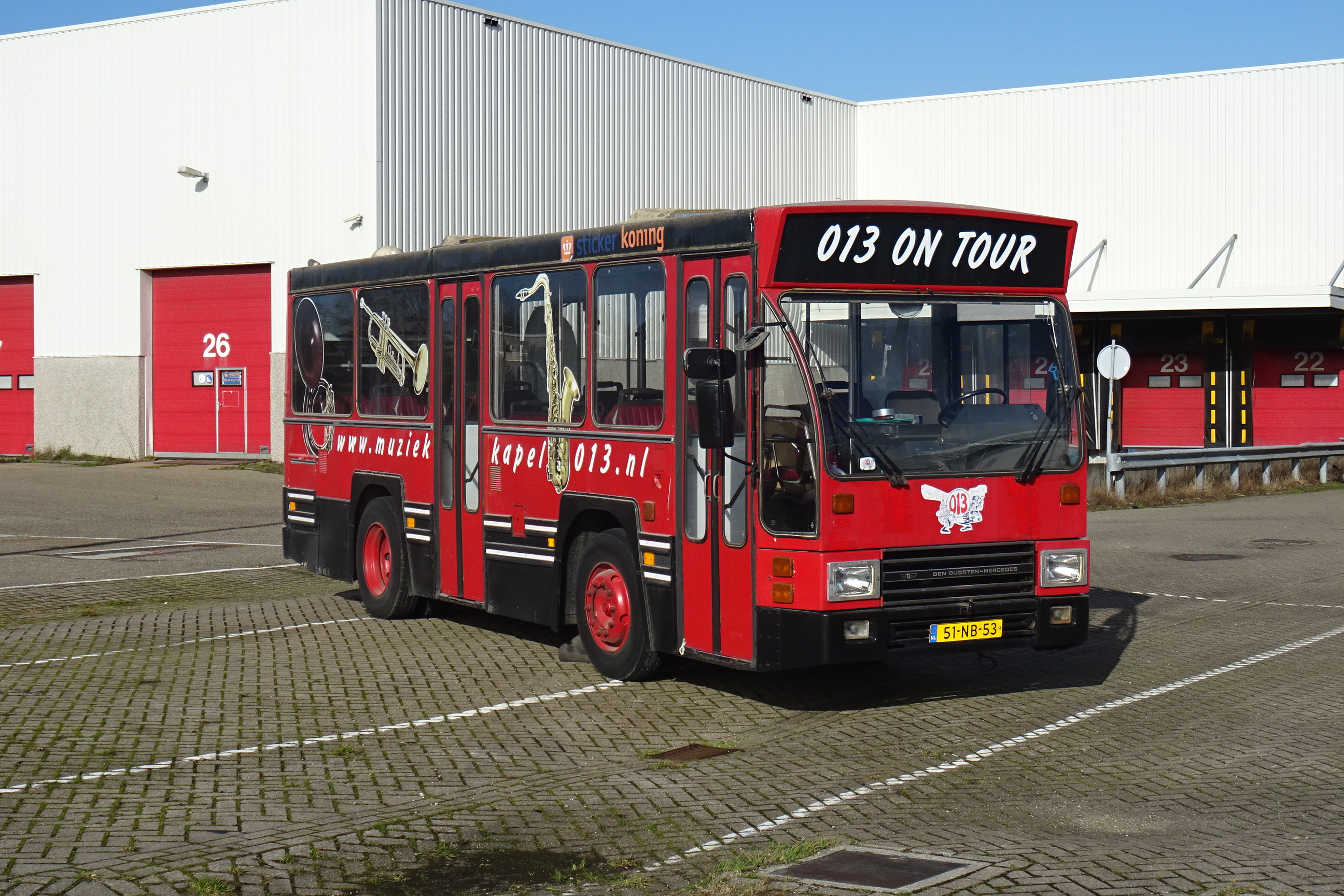  Stichting Haags Bus Museum