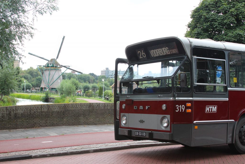 HTM 319 molen de vlieger
